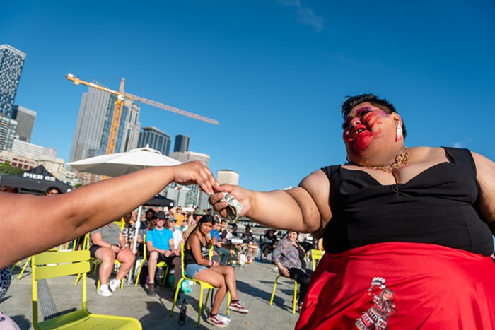 Indigiqueer Festival Returns for Second Year at Pier 62